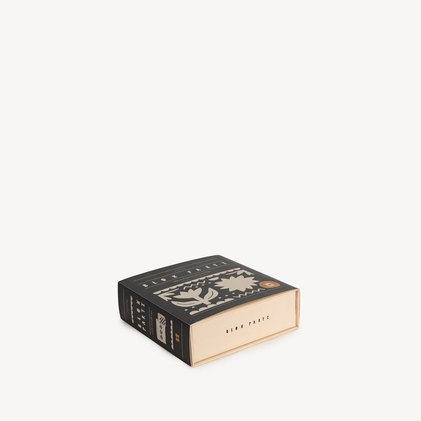 BLOK PARTI Stationery Kit - Tulip Print