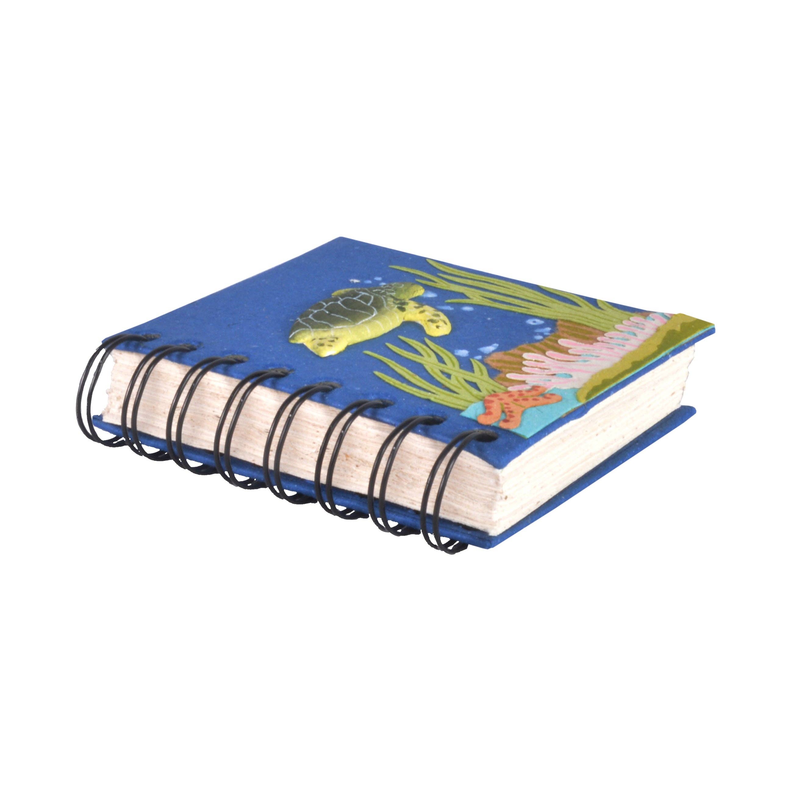 Small Notebook: Sea Turtle