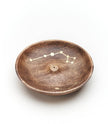 Jyotisha Celestial Round Incense Holder