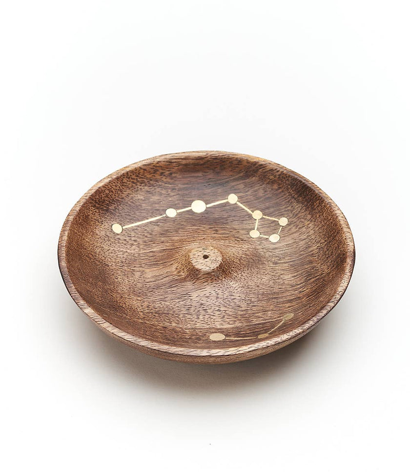Jyotisha Celestial Round Incense Holder