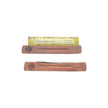 Wood Incense Burner