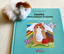 Blilingual Fair Trade book: Cuyita Wants to Know the World