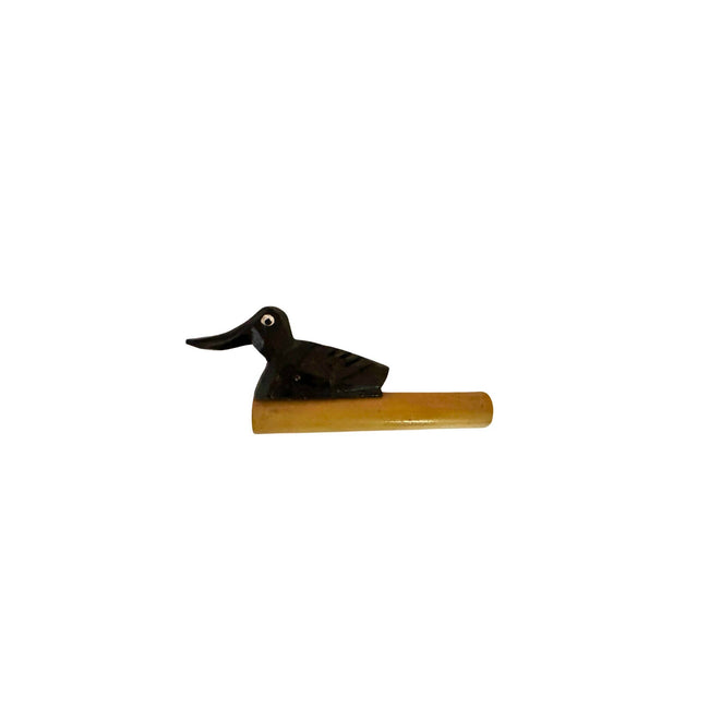 Duck Whistle Duck Caller - Black