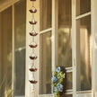 Lotus Garden Rain Chain