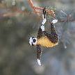 Sloth Beaded Ornament