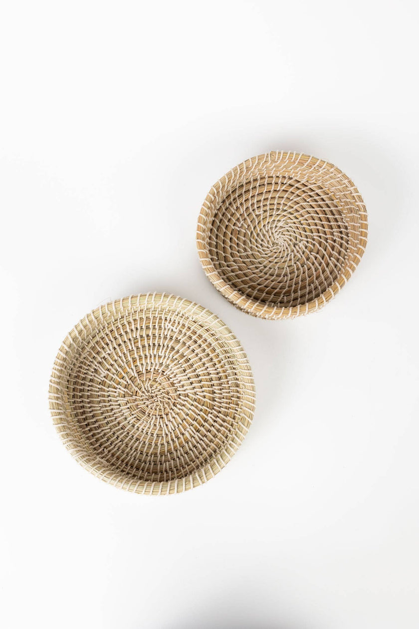 Kaisa Grass Tray 10''