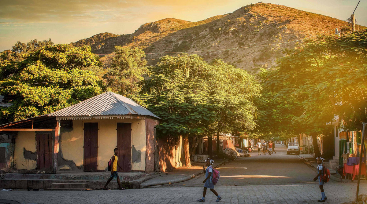 From Loss To Legacy: How A Fashion Business Rose From Haiti’s Rubble: Paperback