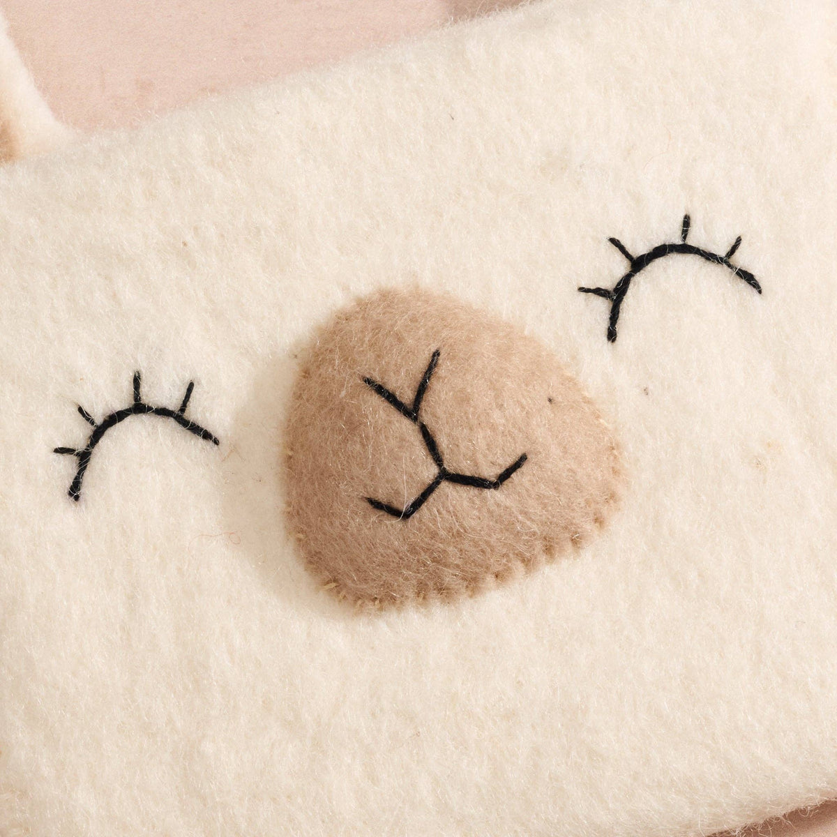 Lucia Llama Coin Purse