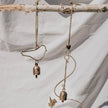 Air Element Bird Bell Wind Chime