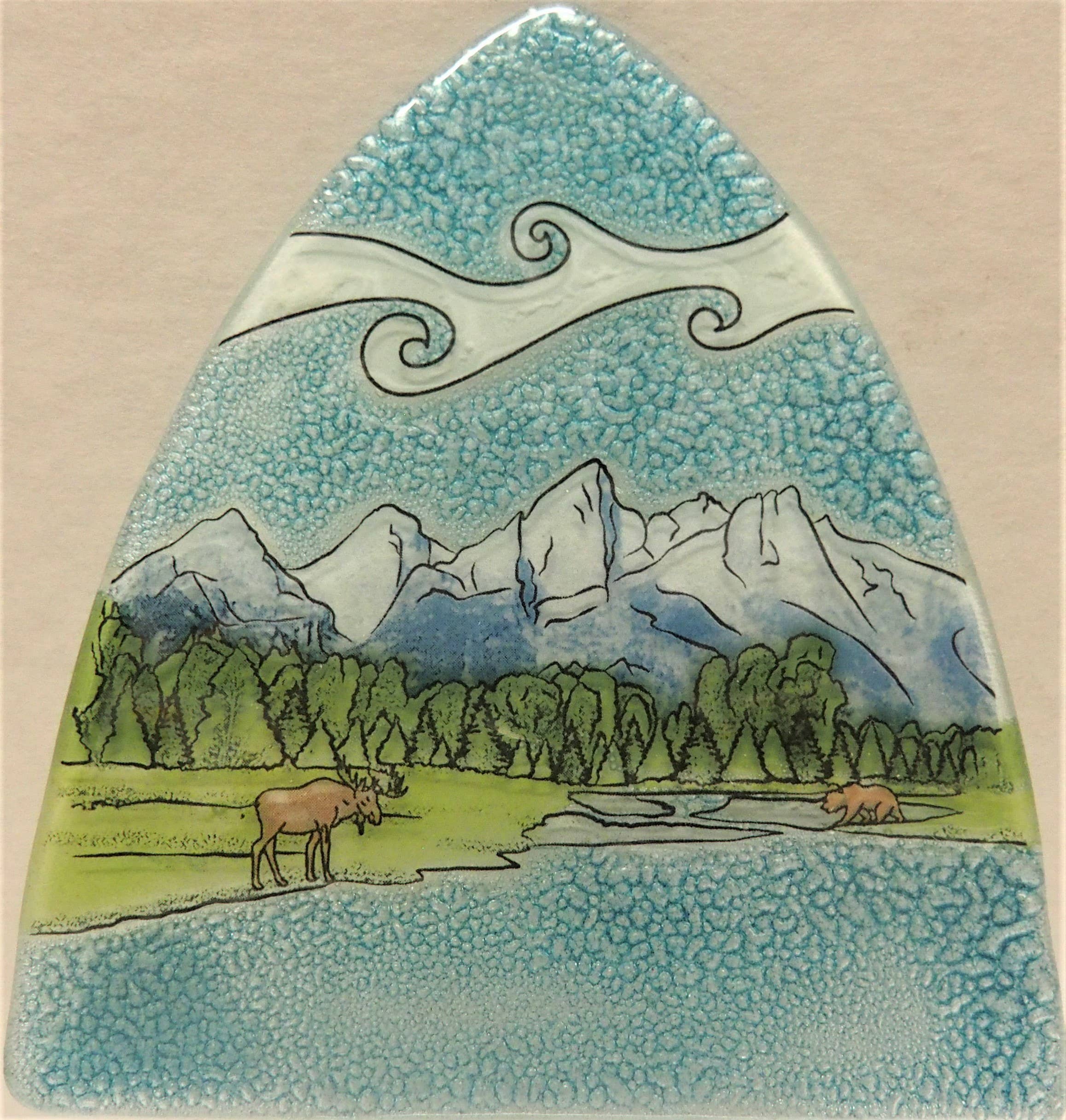 Great Teton Nightlight