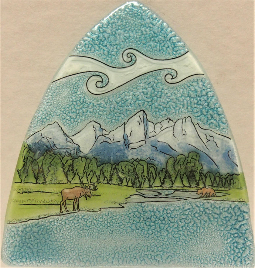 Great Teton Nightlight