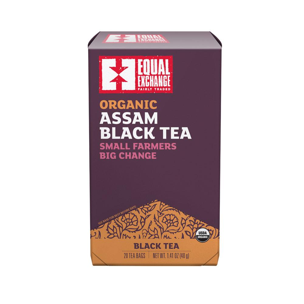 Organic Assam Black Tea