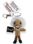 Einstein String Doll Keychain