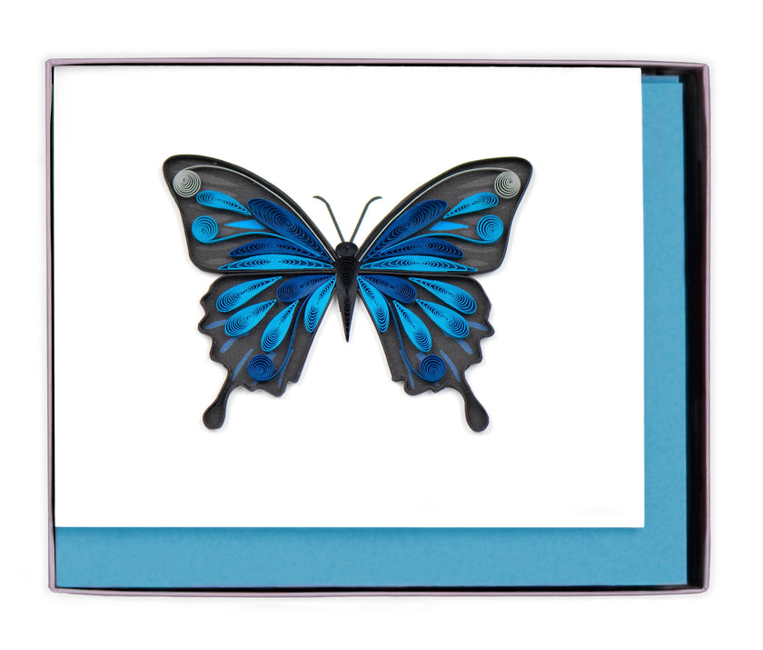 Note Card Box Set- Butterflies 2