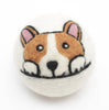 Eco Wool Dryer Balls: DOGS