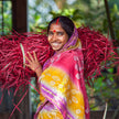 Bahana Handled Jute Basket 10