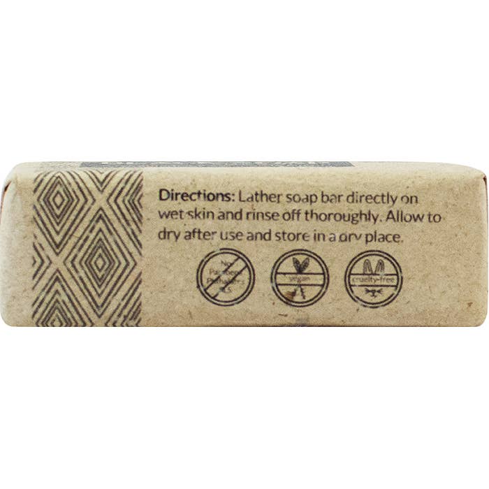 Shea Soap: Black Soap