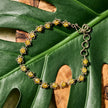 Amarilla Star Bead Bracelet