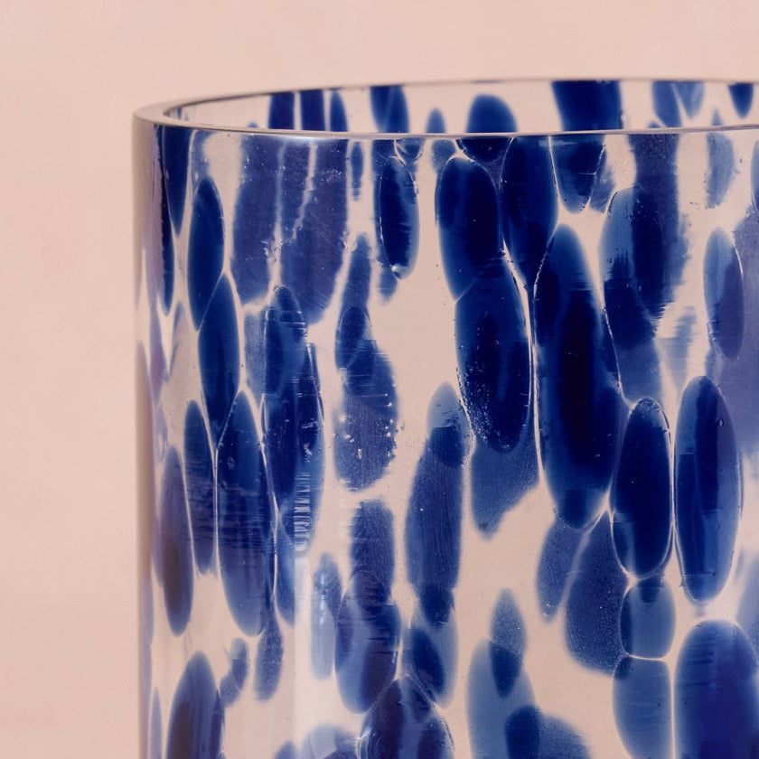 Chita Speckled Tumbler - Blue