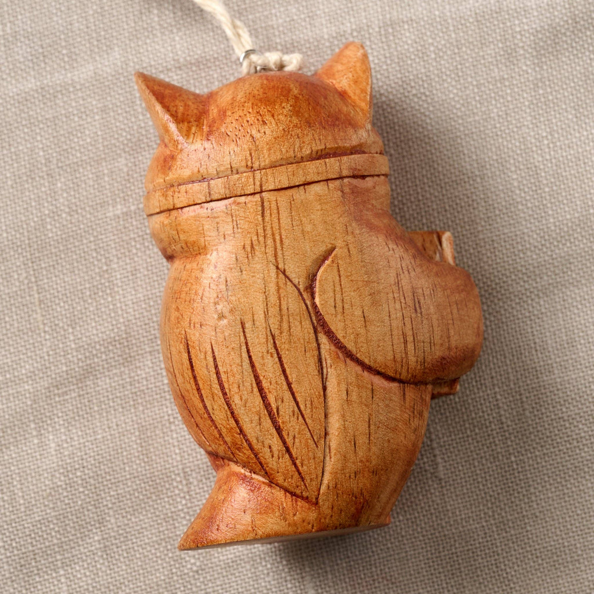 Juara A+ Owl Ornament