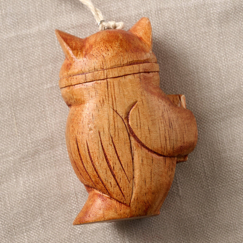 Juara A+ Owl Ornament