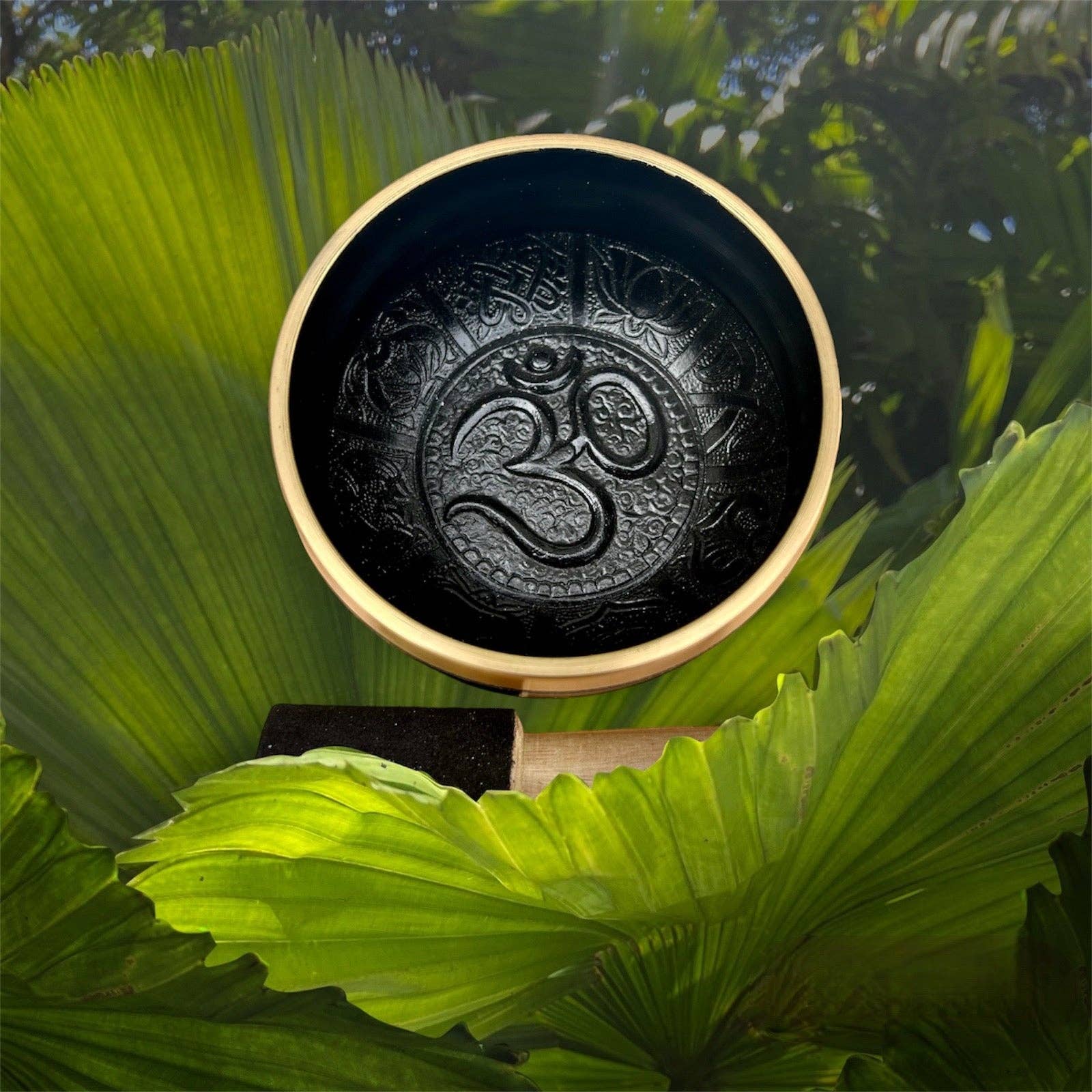 Zen Singing Bowl (Small)