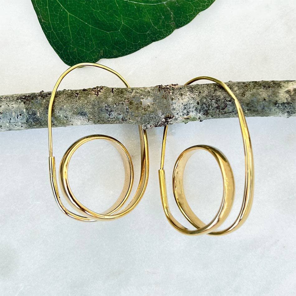 Bumi Earrings