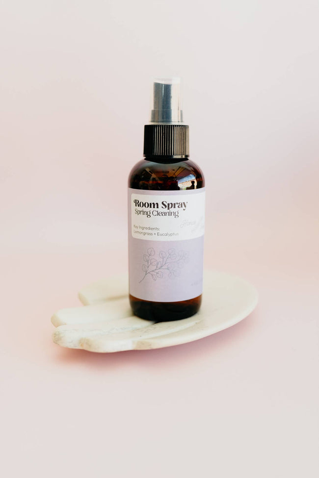 Spring Cleaning Room Spray