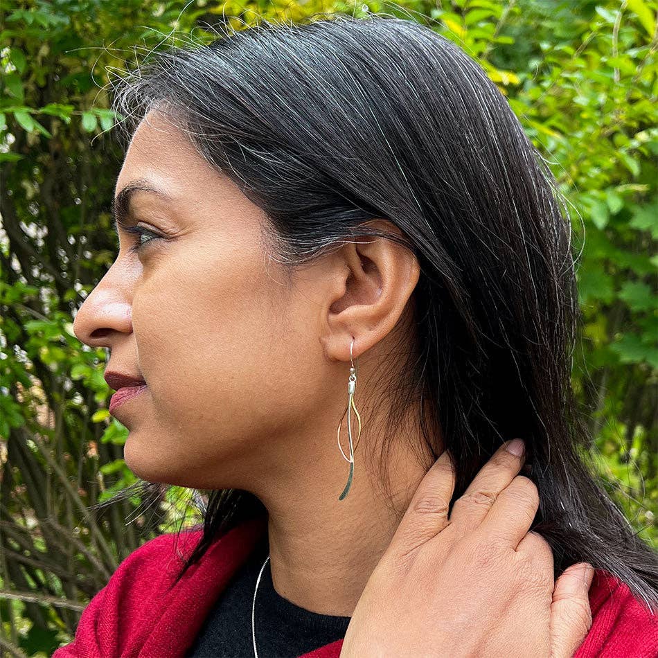 Triple Joy Earrings