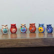 Soapstone Owls