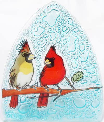 Cardinal Nightlight