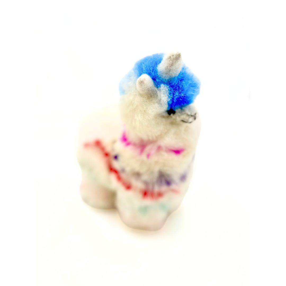 Colorinche Llamacorn: Vibrant Flare