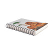 Large Notebook: Lion