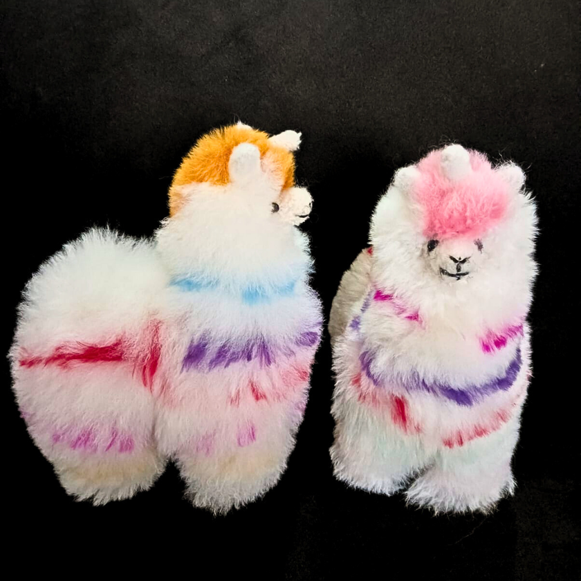 Colorinche Llamacorn: Vibrant Flare