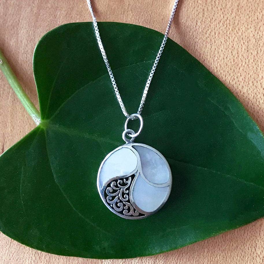 Mother of Pearl Necklace