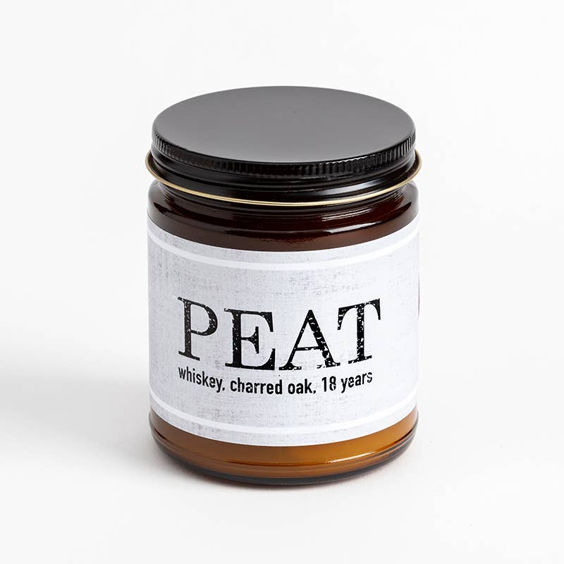 Rugged Territory Candle - Peat