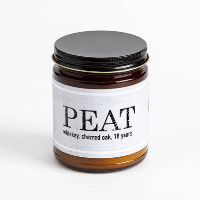 Rugged Territory Candle - Peat