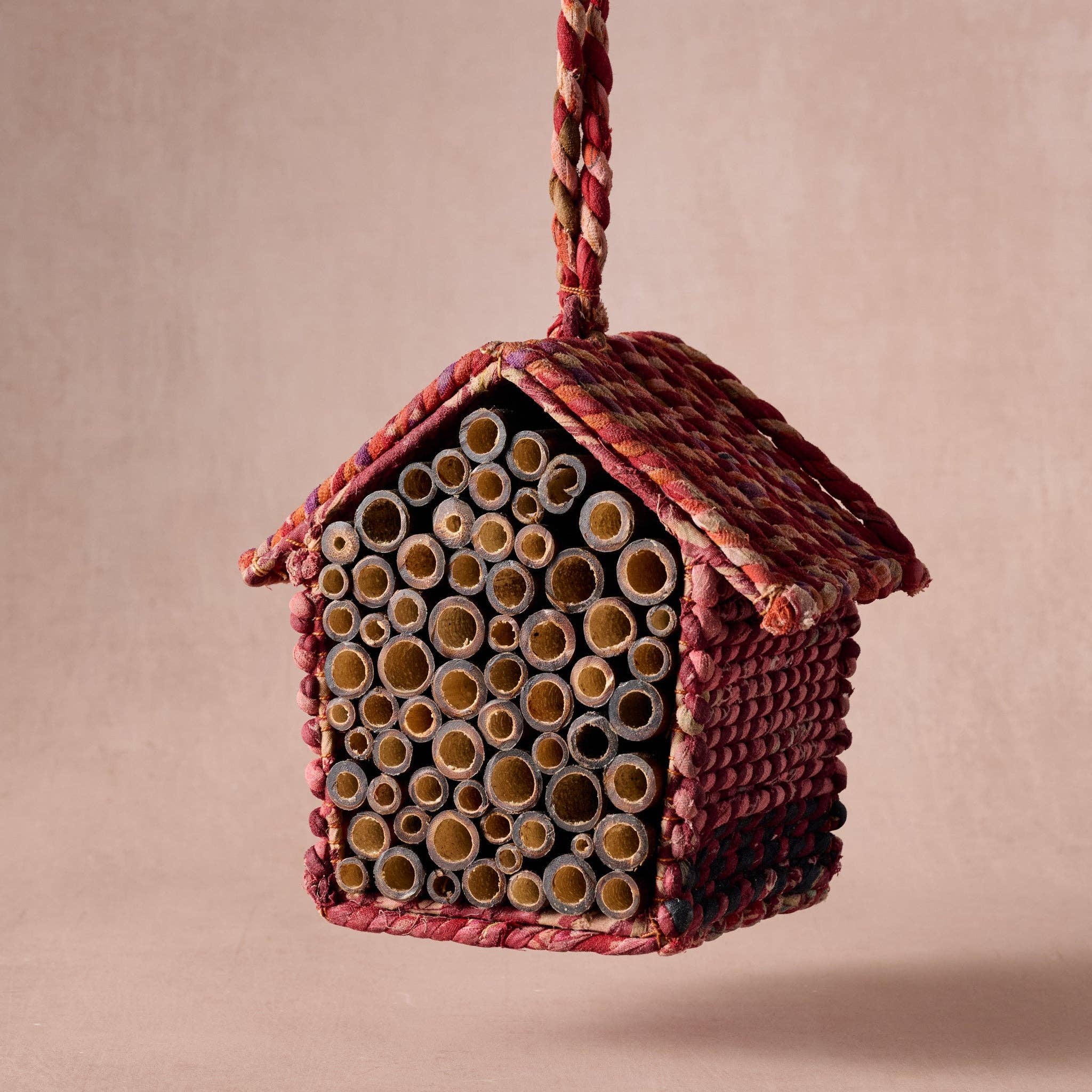 Gunjana Bamboo Bee House