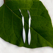 Elegant Point Earrings
