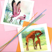 Giraffe Everyday Greeting Card