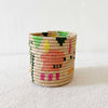 Storage Plant Basket: Kisi
