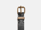 Evy - Full Grain Leather Petite Belt