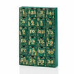 Gilded Paper Christmas Advent Calendar