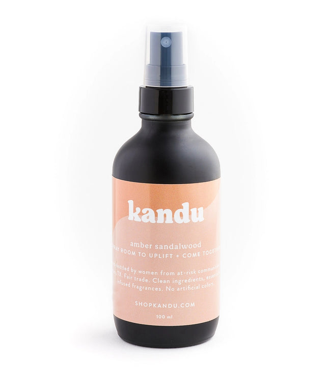 Room Spray: Amber Sandlewood (KS403)