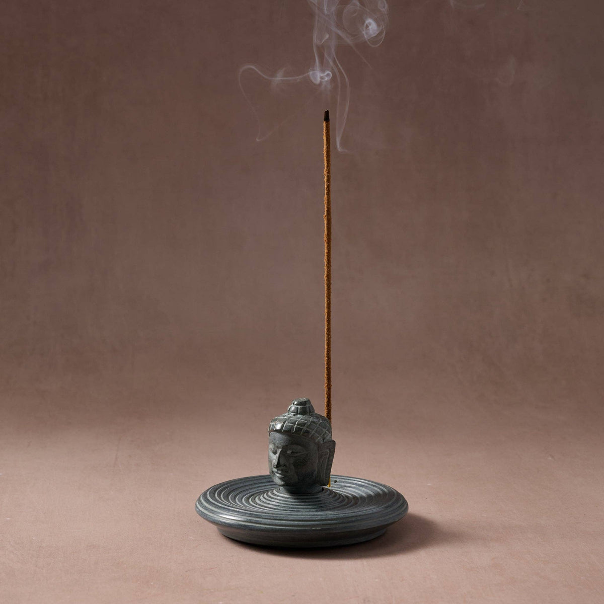 Irada Buddha Palewa Stone Incense Holder