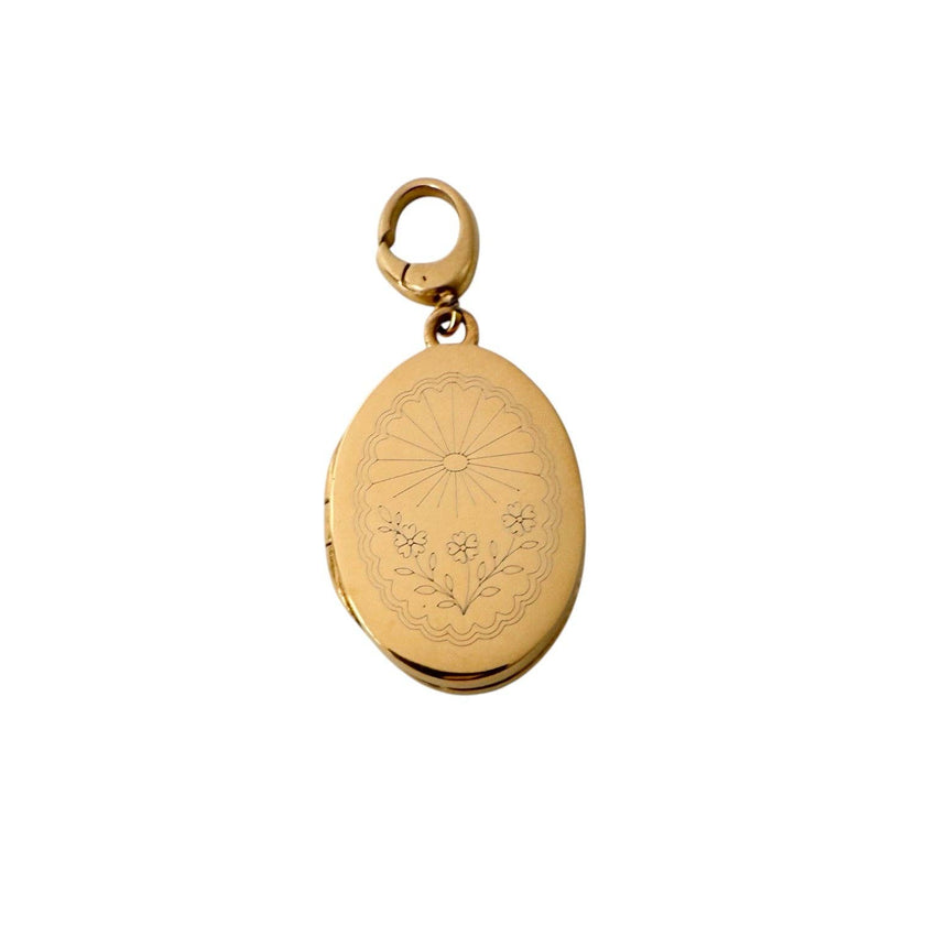 Locket Pendant