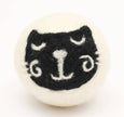 Eco Wool Dryer Balls: CATS