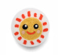 Eco Wool Dryer Balls: PEACE & LOVE