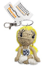 Dharma Girl String Doll Keychain