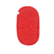 Double-Ended Oval Pot Holder: Slate